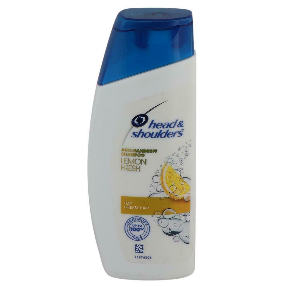 Head & Shoulders Lemon Fresh Anti Dandruff Shampoo-72ml